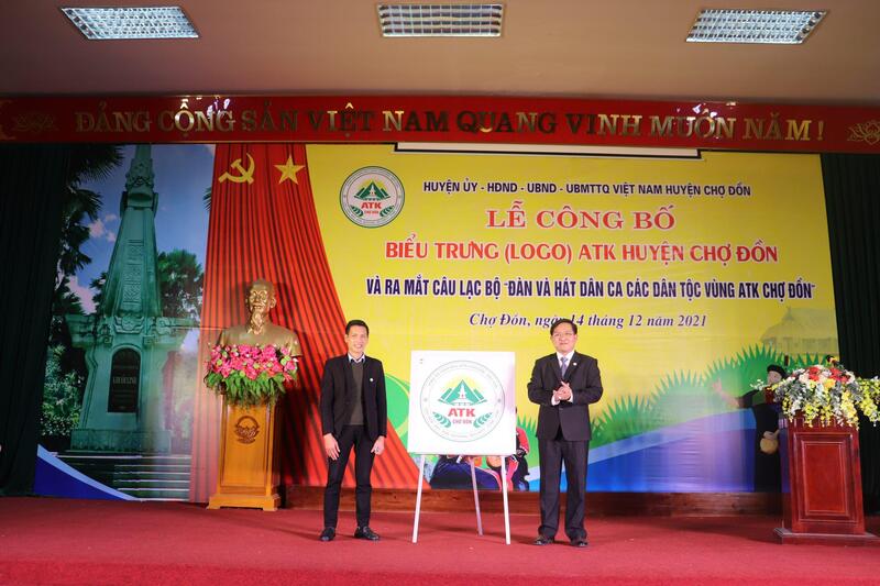 Công bố Biểu trưng (Logo) ATK Chợ Đồn