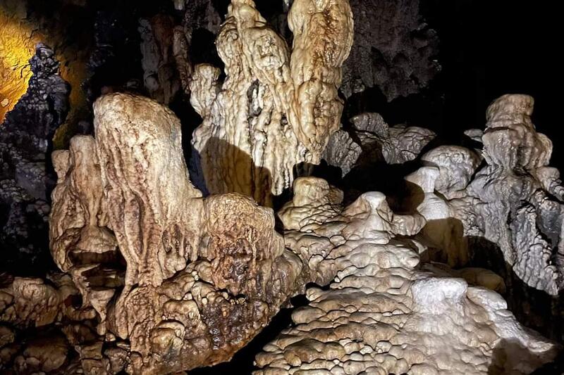 Hang Mạy Nghẻn, xã Xuân Lạc